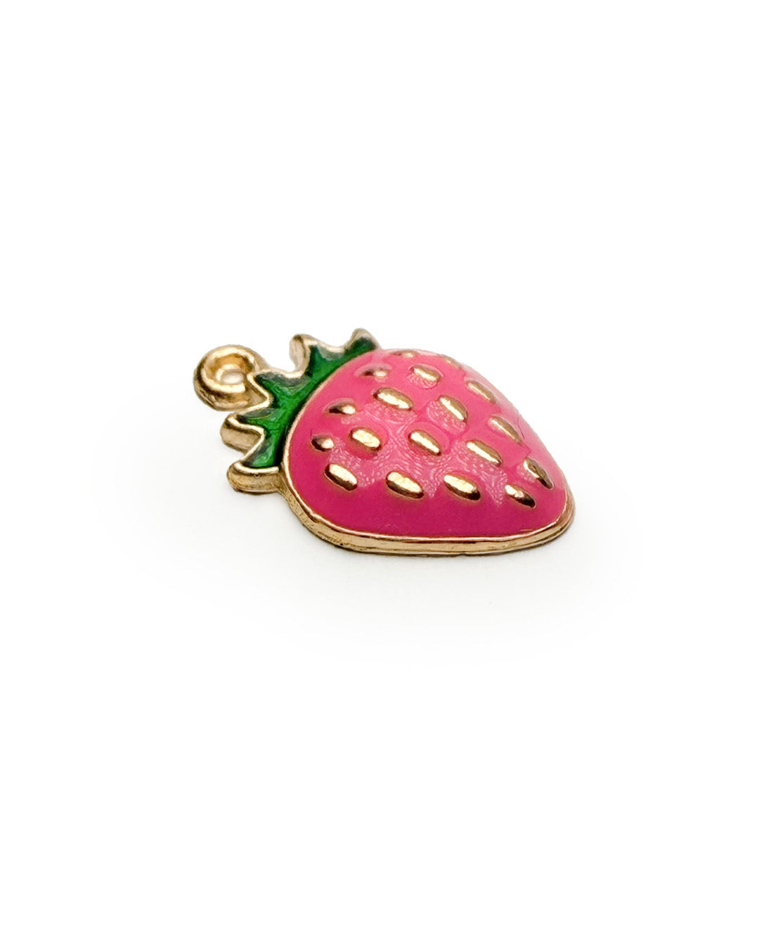 Pink Watermelon charms