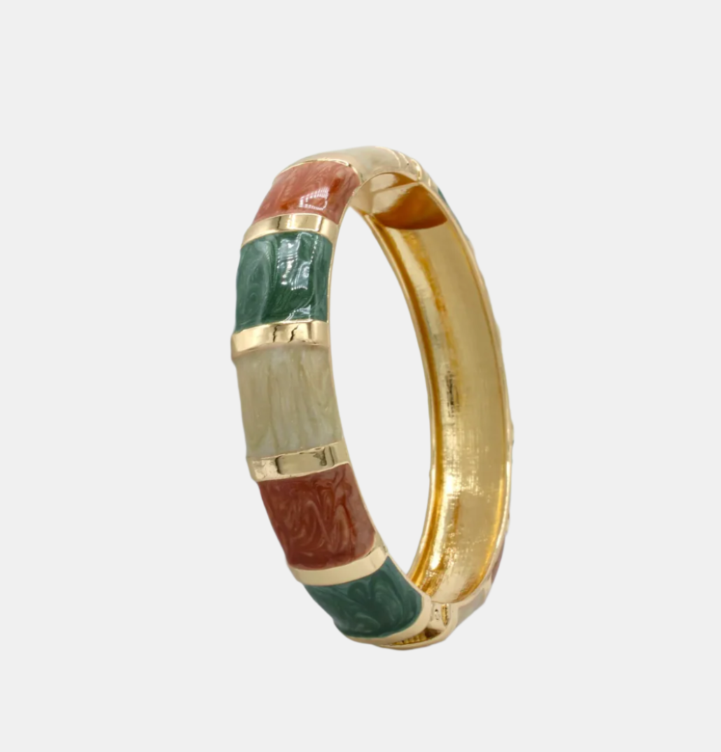 mix spice Cuff Bracelet