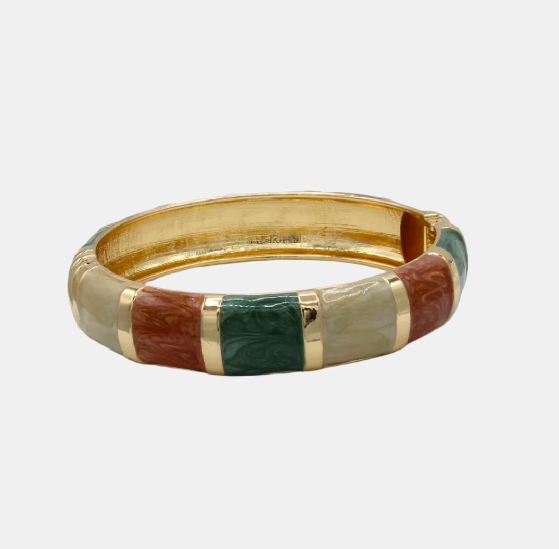 mix spice Cuff Bracelet