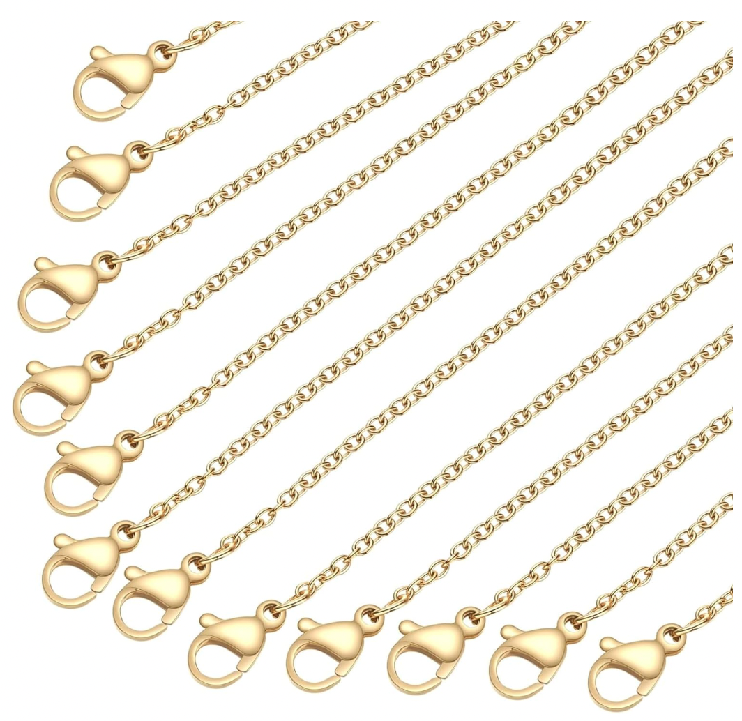 bracelet chain charms