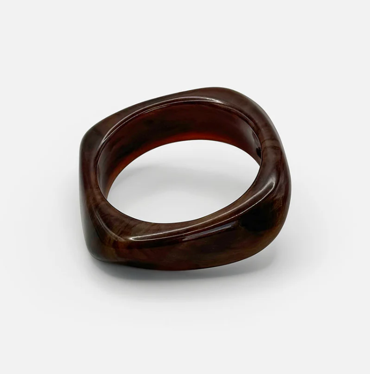 Red Stack Bangle (stack of 3 piece )