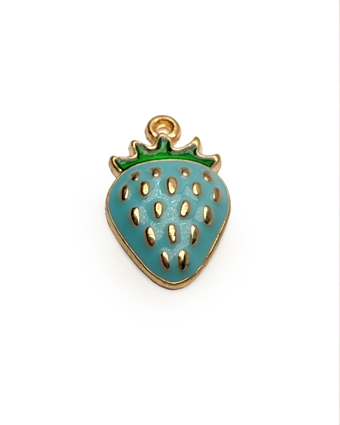 Blue Watermelon charms