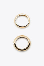 white golden brown classic (stack of 3  )