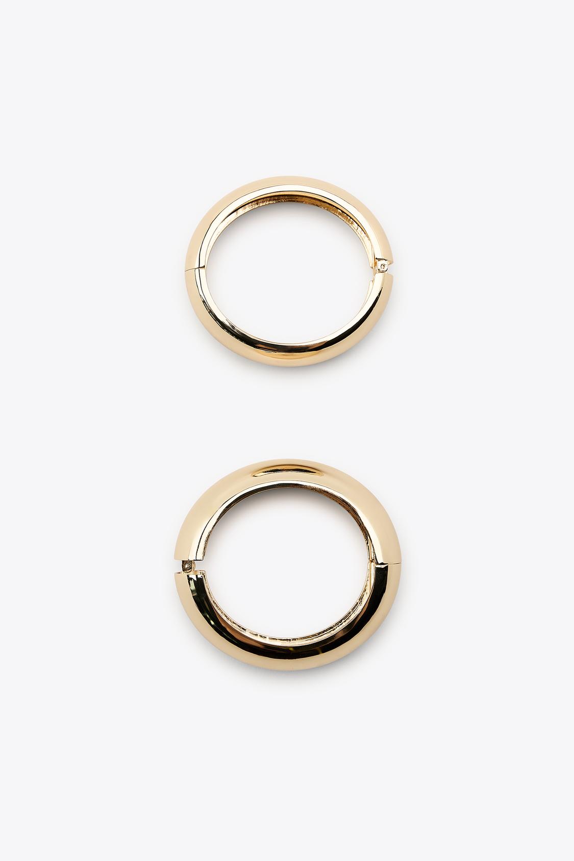 white golden brown classic (stack of 3  )