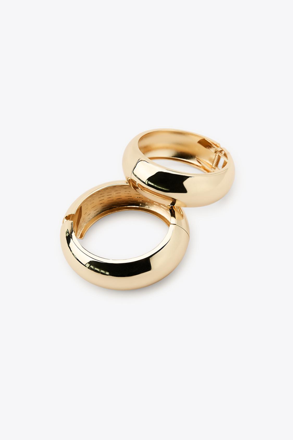 Red Stack Bangle (stack of 3 piece )