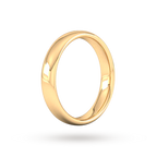 Solid gold bracelet ( 1 piece )