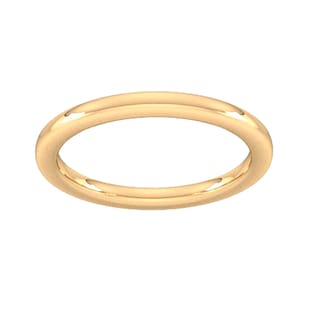 Solid gold bracelet ( 1 piece )