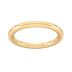 Solid gold bracelet ( 1 piece )