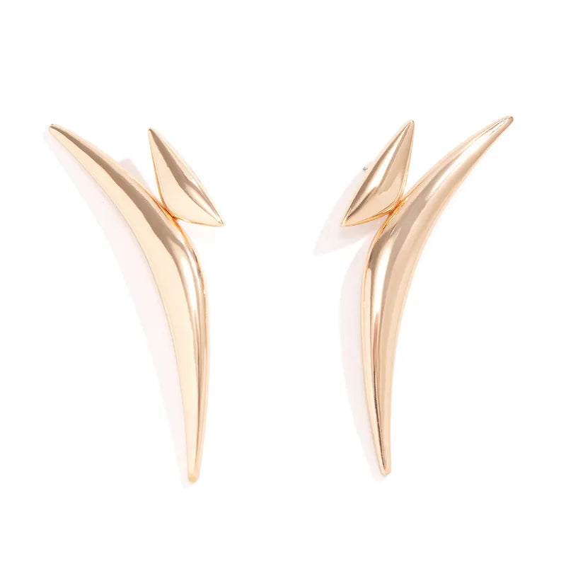 Stellar Arc Earrings