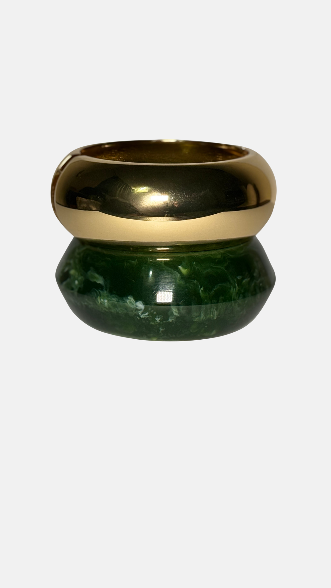 Green Golden classic (stack of 2)