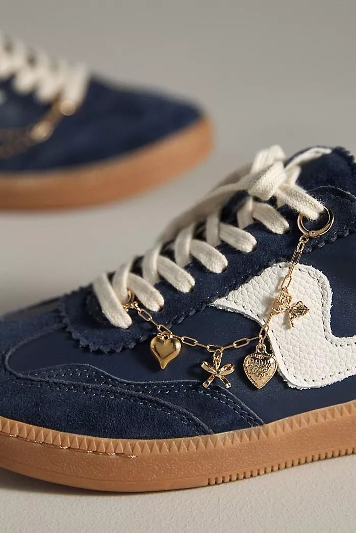 cute Shoe chain charms