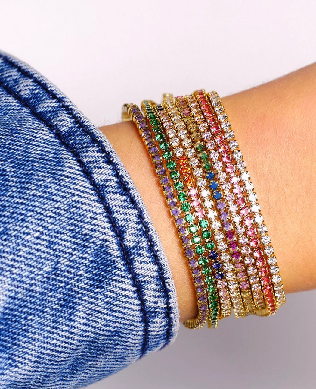 Sparkle Love Bracelet