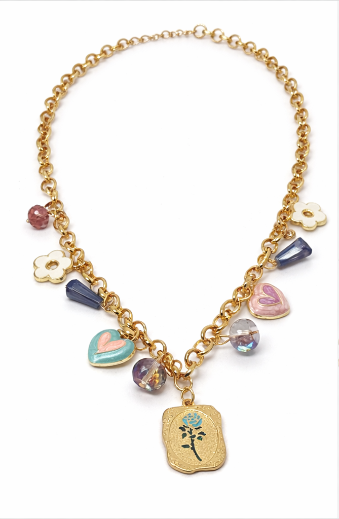 Tropic Glow Necklace