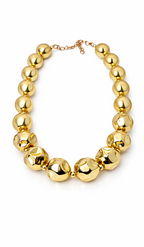 GOLD GLOW NECKLACE