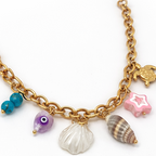 CHARMS NECKLACE