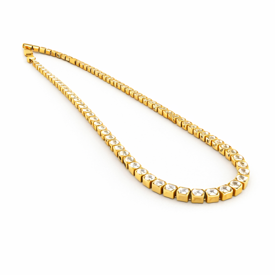 CLASSIC TENNIS NECKLACE