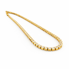 CLASSIC TENNIS NECKLACE