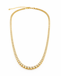CLASSIC TENNIS NECKLACE