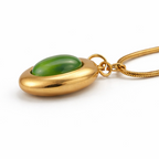 Green Opal Chain