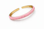 Pink Armour Bracelet