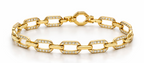 Divine Lock Bracelet