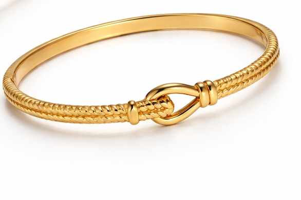 Locked in Love Bracelet