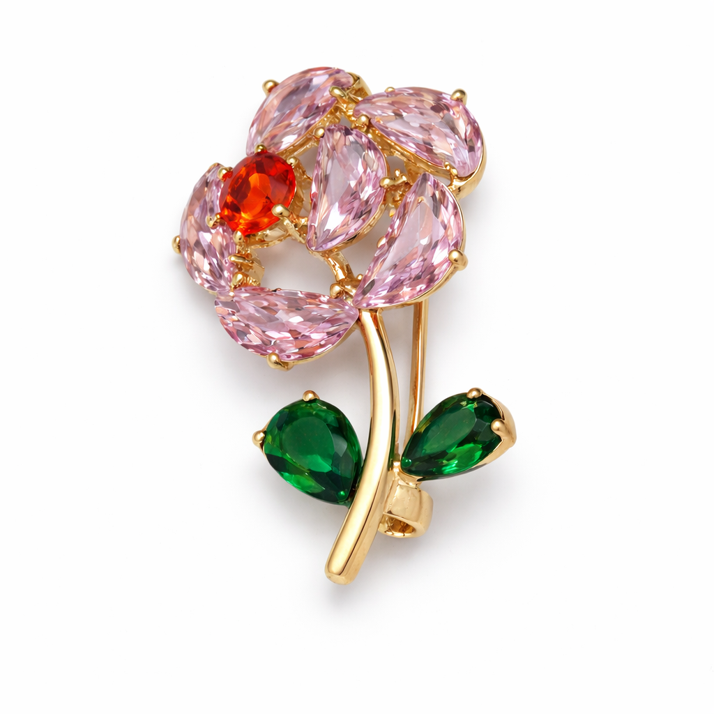Petal Crush Brooch