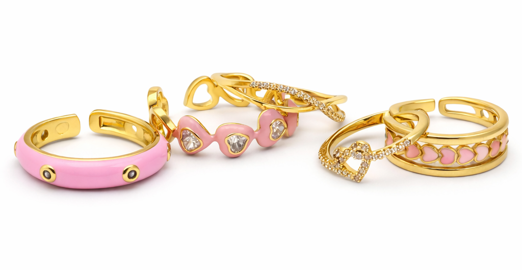 Forever, Softly Ring