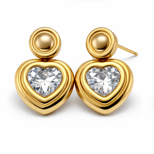 Main Character Earrings