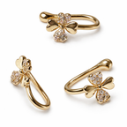 Blink Blink Piercing Earrings