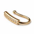 Tiny Flex Piercing Earrings