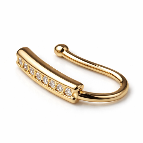 Tiny Flex Piercing Earrings