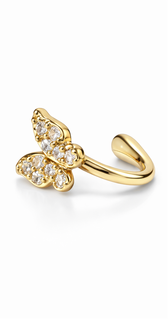 Mini Crush Piercing Earrings