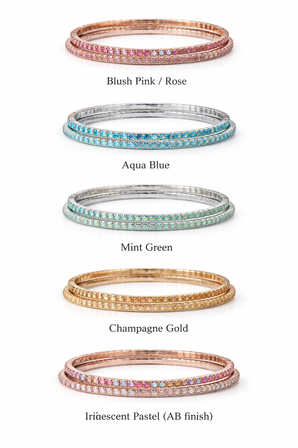 Sparkle Love Bracelet