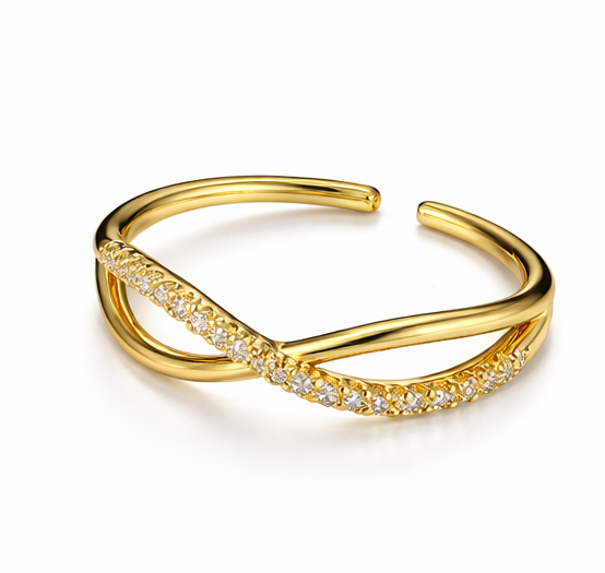 Forever, Softly Ring