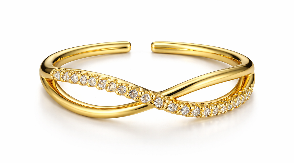 Forever, Softly Ring