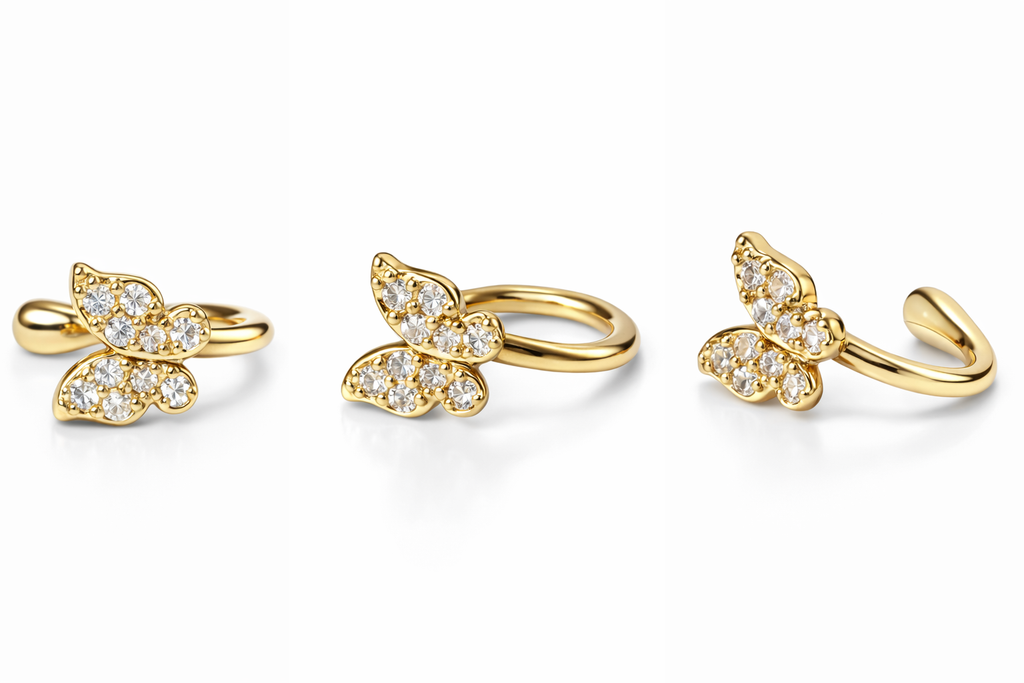 Mini Crush Piercing Earrings