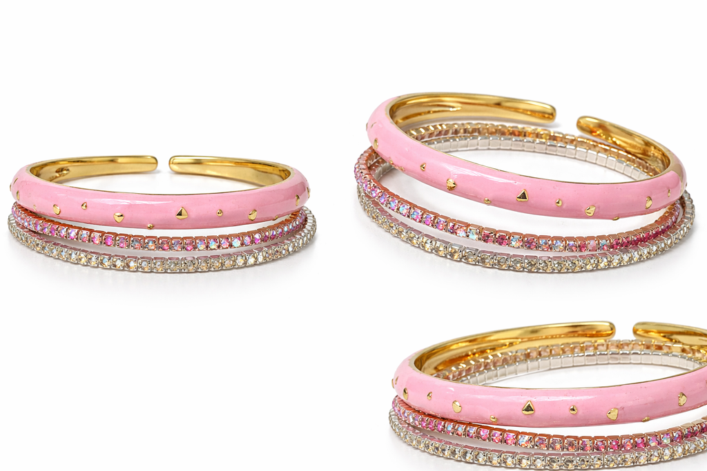 Sparkle Love Bracelet