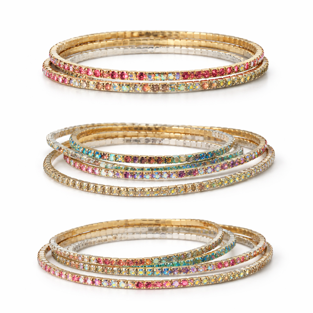 Sparkle Love Bracelet