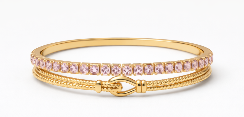 Locked in Love Bracelet