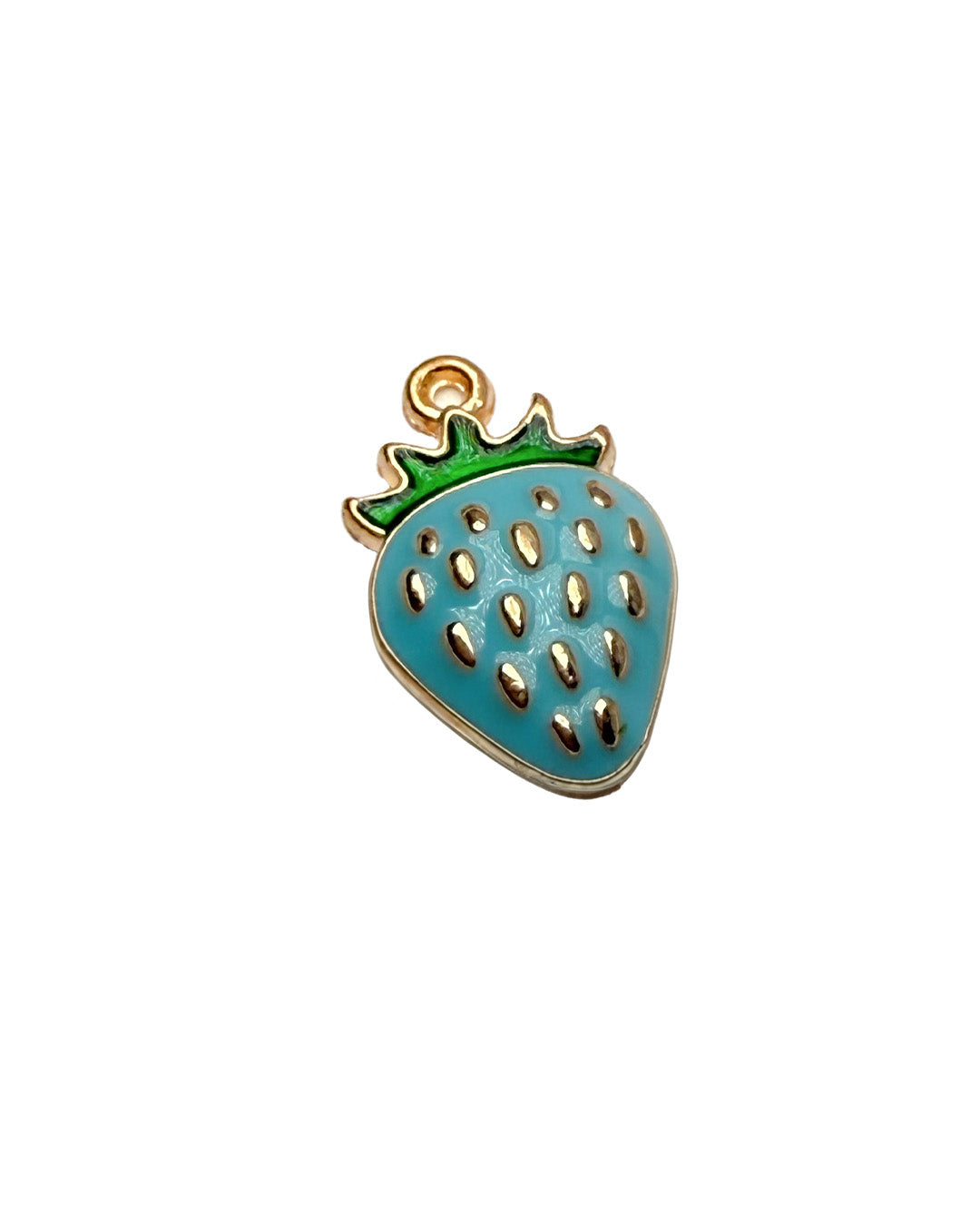 Blue Watermelon charms