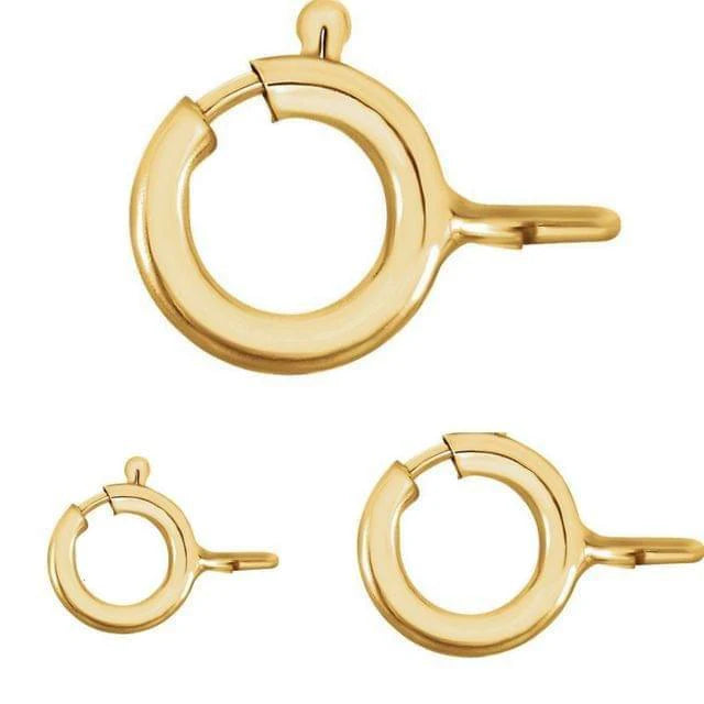 Bikini chain charms