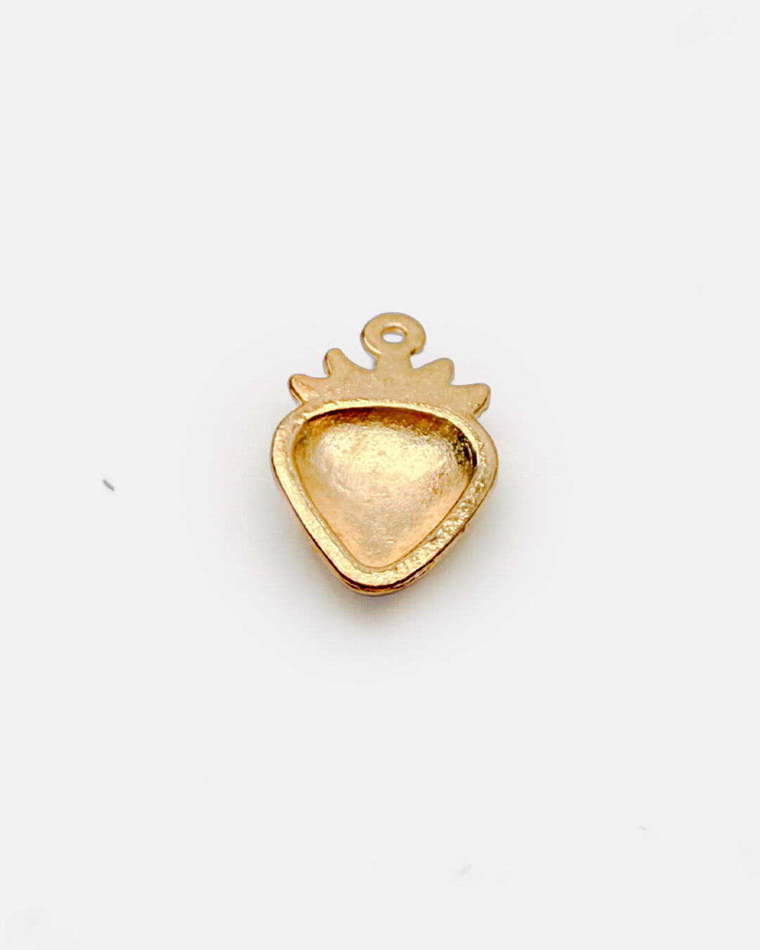 Yellow Watermelon charms