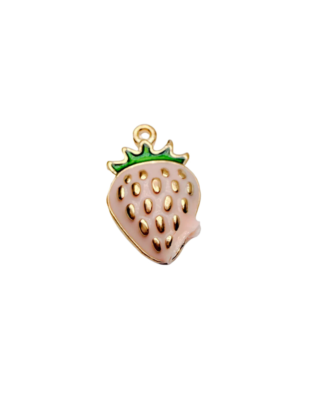 Pink Watermelon charms