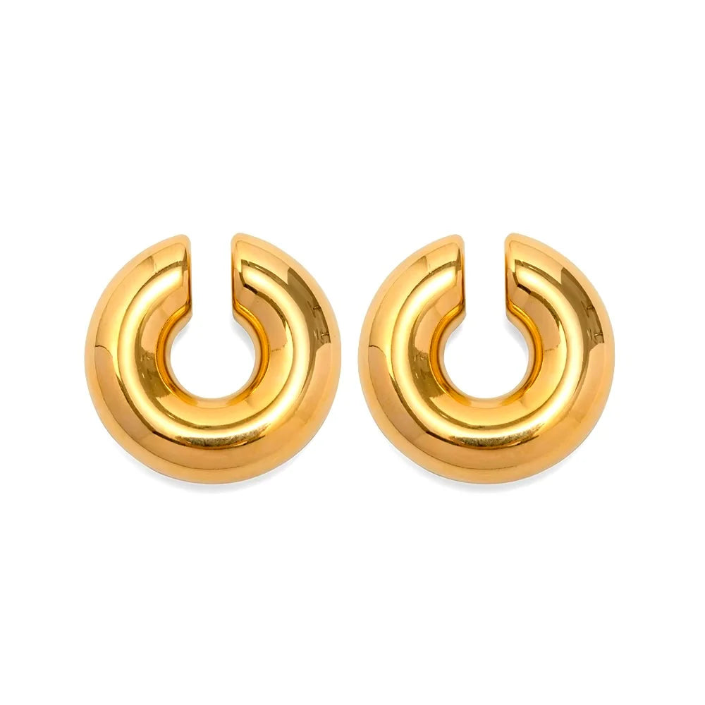 Moon Bite Ear cuff