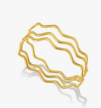 WAVE BRACELET ( set of 3 )