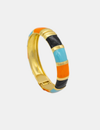 warm spice Cuff Bracelet