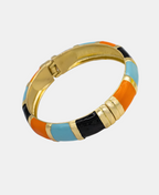 warm spice Cuff Bracelet