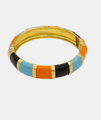 warm spice Cuff Bracelet