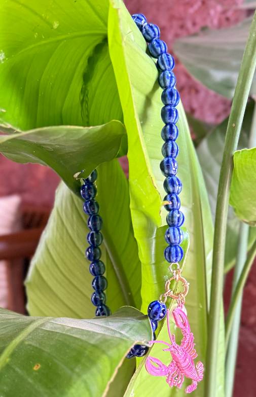 Ocean Kiss Beads Necklace